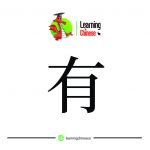لغت چینی 8