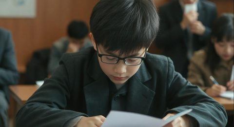 آزمون اچ اس کی چینی