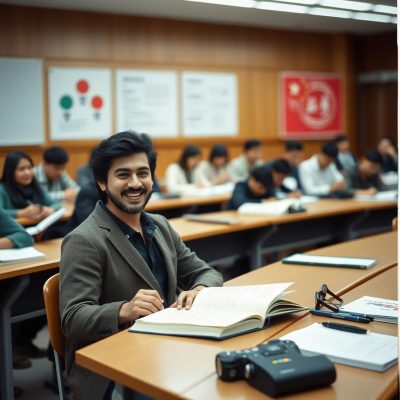 انتخاب رشته دانشگاه چینی