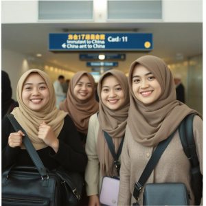 تحصیل در چین